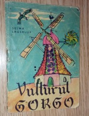 Carte veche povesti - Vulturul Gorgo-1964