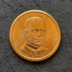 1 $ "W. McKinley" USA, 2013, P - G 4352