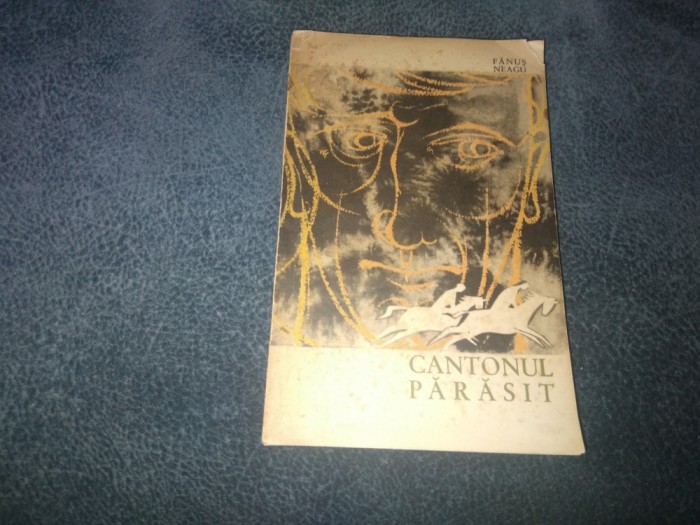 FANUS NEAGU - CANTONUL PARASIT