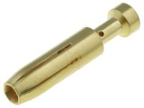 Pin Mamă Crimpat Aurit 16A Han E&reg; 0,5mm2