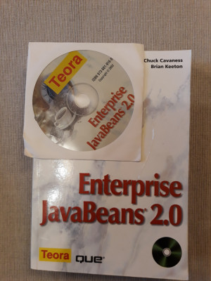Enterprise JavaBeans 2.0 - Chuck Cavaness, Brian Keaton foto