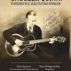 Snoozer Quinn: Fingerstyle Jazz Guitar Pioneer