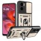 Husa pentru Motorola Moto E15 / G05, Techsuit, CamShield, Aurie