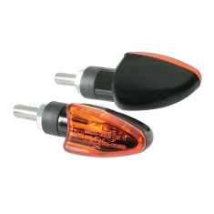 Set Semnalizare Moto Lampa Arrow Halo, 2 buc foto