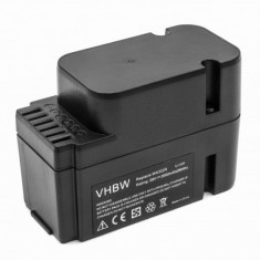 Acumulator pentru worx wie wa3225, wa3565 u.a. 28v, 2000mah, li-ion, WA3565FR FOLGENDE MODELLE, foto