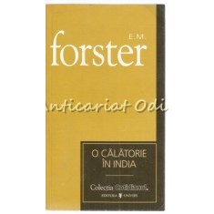 O Calatorie In India - E. M. Forster