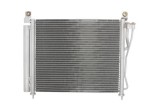 Condensator / Radiator aer conditionat KIA PICANTO I (SA) (2004 - 2012) THERMOTEC KTT110483