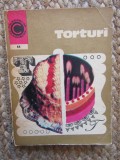 Torturi Irina Dordea - Carte de Bucate cu Rețete Torturi