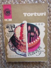 Torturi Irina Dordea - Carte de Bucate cu Rețete Torturi