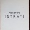 PLIANT EXPO: ALEXANDRE ISTRATI - GALERIE BENO D&#039;INCELLI / PARIS (oct.-nov. 1964)