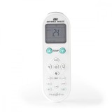 Telecomanda Universala Aer Conditionat Programabila NEDIS, Peste 1000 Modele, LCD, Cautare Automata