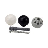 SET OPRITOR USA BODBB - 8 X 60 MM ALB (IF), 467417