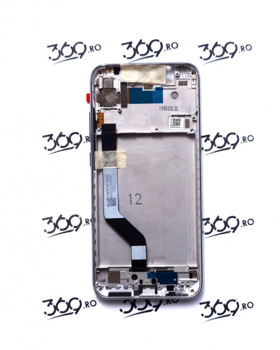 Display Xiaomi Redmi Note 7 / Note 7 Pro WHITE ( Service Pack )