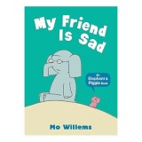 My friend is sad