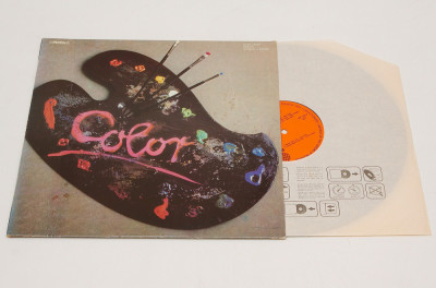 Color &amp;ndash; Color - disc vinil vinyl LP NOU foto