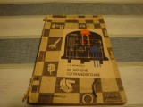 Boghitoiu - 25 scheme cu tranzistoare - colectia Maini indemanatice 1967, 1964