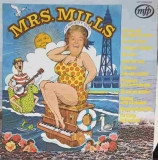 Disc vinil, LP. I&#039;m Mighty Glad-MRS. MILLS, Rock and Roll