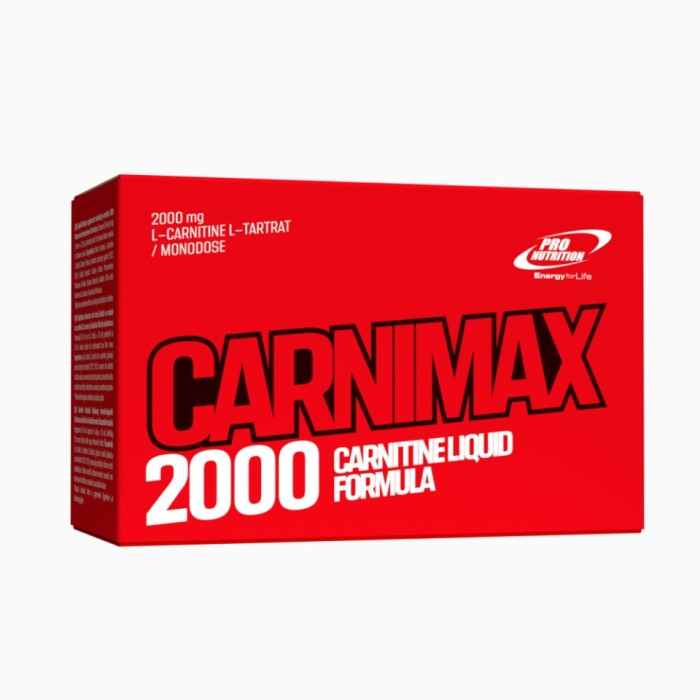 CARNIMAX 2000 WILD BERRIES 25ML*20MDZ