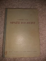 Spatii Hilbert foto