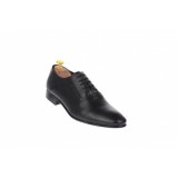 Cumpara ieftin OFERTA MARIMEA 42 - Pantofi barbati office, eleganti din piele naturala, cu perforatii - 587N