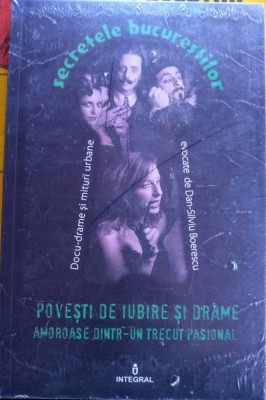 Povești de iubire și drame amoroase dintr-un trecut pasional foto