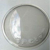 Fereastra pentru geanta de transport a animalelor Penccor, sticla, transparent, 15 x 3 cm
