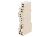 Stativ pentru șină DIN 10A 250VAC G2R-1-S H3RN-1 -55&divide;70&deg;C