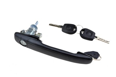 Maner usa exterior Vw Sharan 1996-2010, Seat Alhambra 1996-2010, Ford Galaxy 1996-2005, usa fata, partea Stanga Si Dreapta, NTY foto