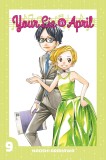 Your Lie in April - Volume 9 | Naoshi Arakawa