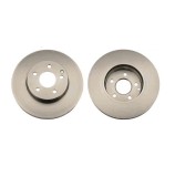 Disc frana Trw DF4863S, parte montare : Punte fata