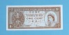 Hong Kong 1 Cent 1961 UNC P#325, Regina Elisabeta II, Bancnota Hartie 89x41mm, Numismatica Asia