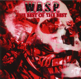 W.A.S.P. The Best Of The Best (2cd)