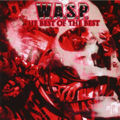 W.A.S.P. The Best Of The Best (2cd)