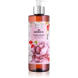 BIOBAZA 3in1 Body&amp;Hair Gel Flower Romance sampon, balsam si gel de dus 3in1 400 ml