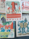Lot 70 de reviste Urzica