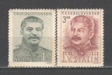 Cehoslovacia.1949 70 ani nastere i.stalin XC.171