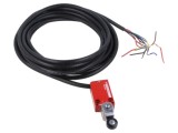 Limitator cursă manetă TELEMECANIQUE XCSM3915L5, rolă plastic &Oslash;16mm, 1,5A, 30,4mm