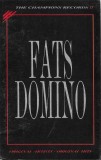 Caseta Fats Domino &lrm;&ndash; Fats Domino, originala, Casete audio, Blues