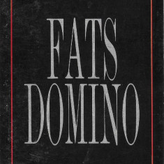 Caseta Fats Domino ‎– Fats Domino, originala