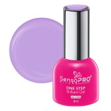 Cumpara ieftin Oja Semipermanenta One Step Brilliant Gel SensoPRO Milano 8ml, Rare Beauty #64