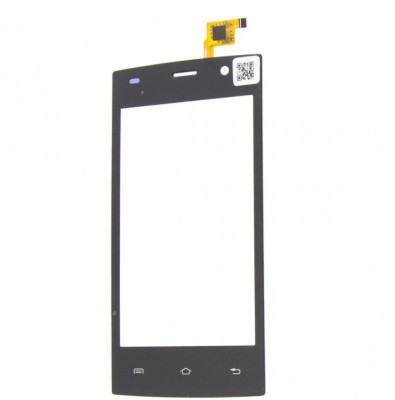 Touchscreen Allview A5 Ready, Black, OEM foto