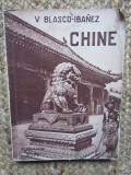 V. Blasco-Ibanez - Chine
