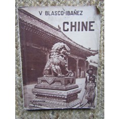 V. Blasco-Ibanez - Chine