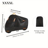 Prelata husa motocicleta scuter bicicleta Oxford XL 230x95x125cm 60lei, XXL245X105X125CM 65lei, XXXL 265x105x125cm 70lei, XXXXL 295x110x140cm 80lei