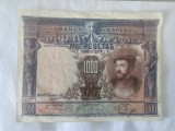Spania 1000 Pesetas 1925
