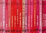 Colectia Francais Facile, 17 Volume, Prietenii Cartii, Franceza, Curs Limba Franceza, 1992