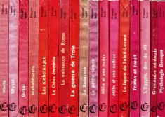 Colectia Francais Facile In 17 Volume - Colectiv , DG