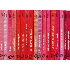 Colectia Francais Facile In 17 Volume - Colectiv , DG
