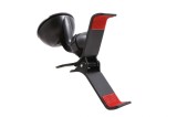 Suport Auto Telefon Amio HOLD-04 Universal Tip Clema Reglabil Prindere Ventuza Bord Parbriz