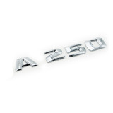 Emblema A 250 pentru spate portbagaj Mercedes, Mercedes-benz